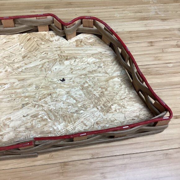 Vintage Nebraska Shaped Tray - Picture 2 of 7